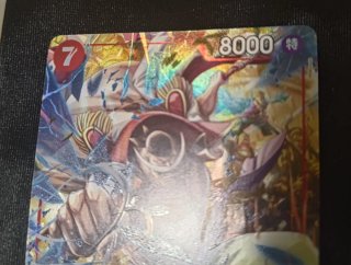 One Piece Card Game - Edward Newgate ST15-002