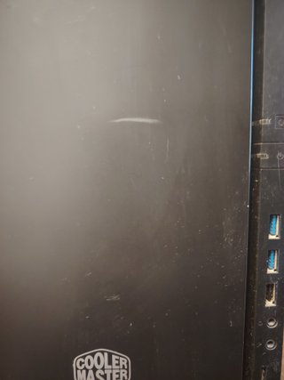 PC Desktop assemblato con Windows 10 pro