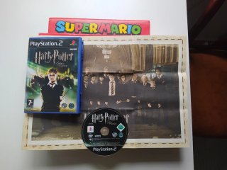 SAGA Harry Potter PS2/PS1 Versiones 🇪🇦