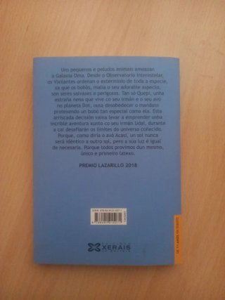 Conta nove estrelas