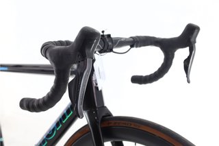 Bicicleta Bianchi Specialissima Di2 12V t.52 Reacondicionada