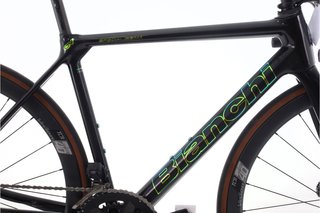 Bicicleta Bianchi Specialissima Di2 12V t.52 Reacondicionada