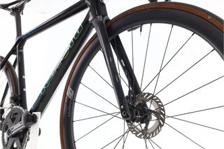 Bicicleta Bianchi Specialissima Di2 12V t.52 Reacondicionada
