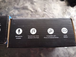 2 Bluetooth para Casco de Moto