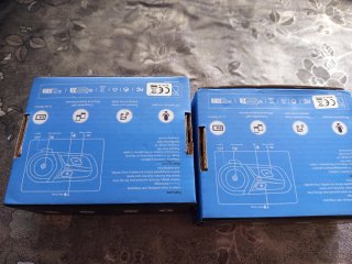 2 Bluetooth para Casco de Moto
