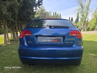 Audi A3 Sportback 2.0 TDI 140 Stronic DPF Ambient