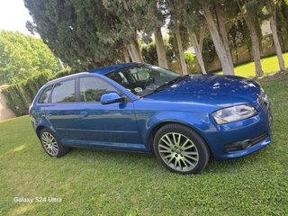 Audi A3 Sportback 2.0 TDI 140 Stronic DPF Ambient