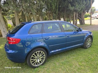 Audi A3 Sportback 2.0 TDI 140 Stronic DPF Ambient