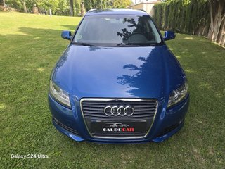 Audi A3 Sportback 2.0 TDI 140 Stronic DPF Ambient