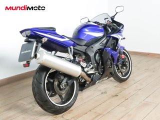 YAMAHA YZF R6