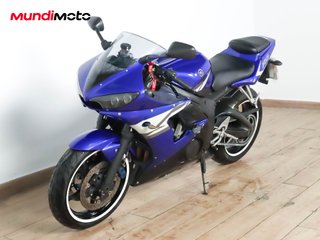 YAMAHA YZF R6