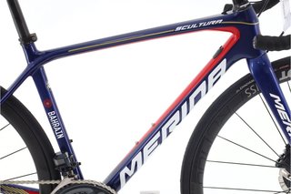 Bicicleta Merida Scultura Di2 11V t.50 Reacondicionada