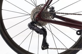 Bicicleta Massi Team Di2 12V t.56 Reacondicionada