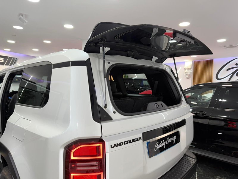 Toyota Land Cruiser 2025, foto 27