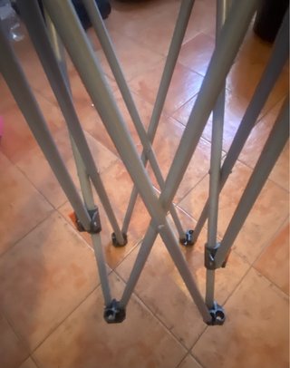 Silla plegable Homecall camping metal