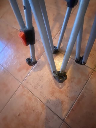 Silla plegable Homecall camping metal