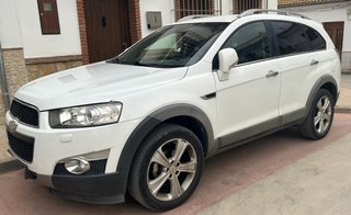 Chevrolet Captiva 2012