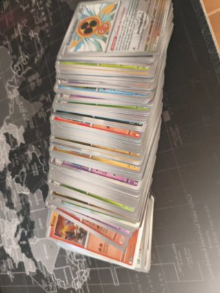 Cartas Pokémon Héroes Ascendetes