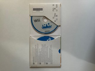 Wii Sports + Wii Sports Resorts Nintendo