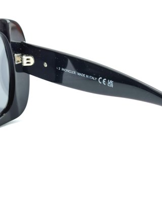 Gafas de Sol Moncler ML 0259 Blanche Negras