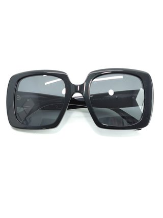 Gafas de Sol Moncler ML 0259 Blanche Negras