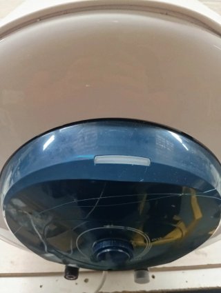 Termo Eléctrico Vertical Corberó de 80L calentador