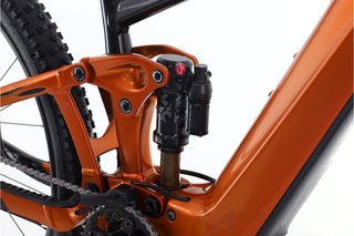 Bicicleta Giant Trance E+ 1 Pro XT t.S Reacondicionada