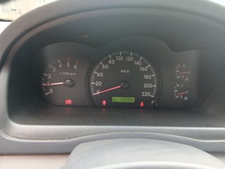 KIA Cerato 2006