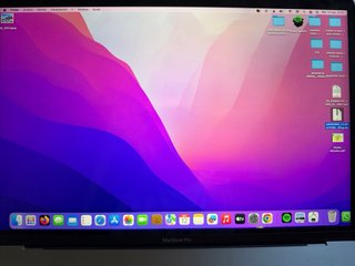MacBook Pro 15 2017 Intel Core i7 16GB RAM