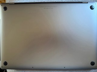 MacBook Pro 15 2017 Intel Core i7 16GB RAM