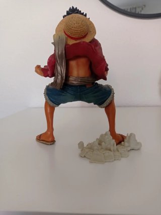 Figura Monkey D. Luffy King of Artist