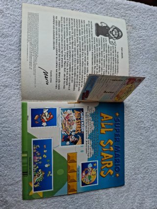 Álbum Nintendo Los Juegos Panini Completo