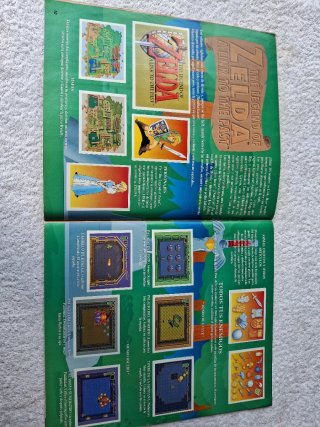 Álbum Nintendo Los Juegos Panini Completo