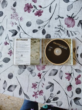 CD David Bisbal - Corazón Latino