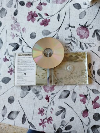 CD David Bisbal - Corazón Latino