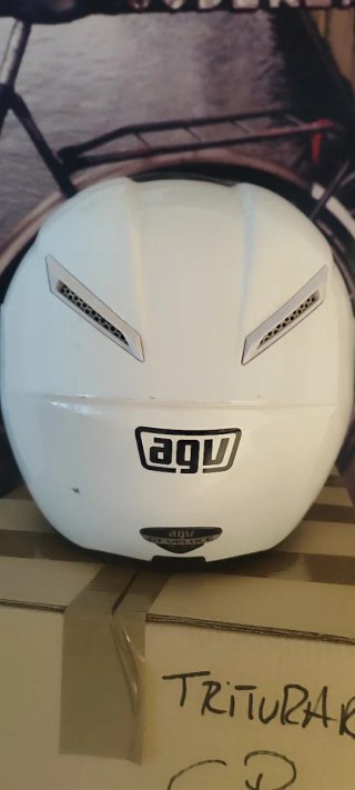 Casco de moto integral AGV