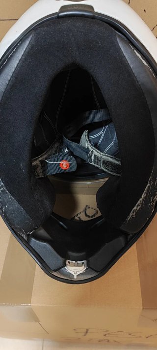 Casco de moto integral AGV
