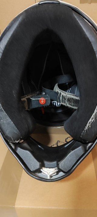 Casco de moto integral AGV