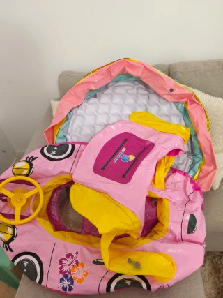 Andador infantil cebra Fisher-Price
