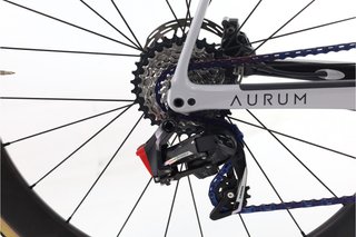 Bicicleta Aurum Essentia AXS 12V t.58 Reacondicionada