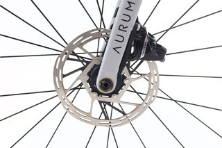 Bicicleta Aurum Essentia AXS 12V t.58 Reacondicionada