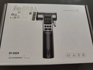 Mini Compressore Digitale ST-5529