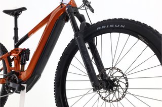 Bicicleta Giant Trance E+ 1 Pro XT t.S Reacondicionada