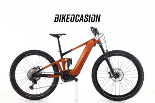 Bicicleta Giant Trance E+ 1 Pro XT t.S Reacondicionada