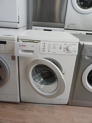 Lavadora Bosch Maxx 7 con garantía