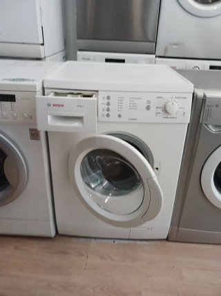 Lavadora Bosch Maxx 7 con garantía