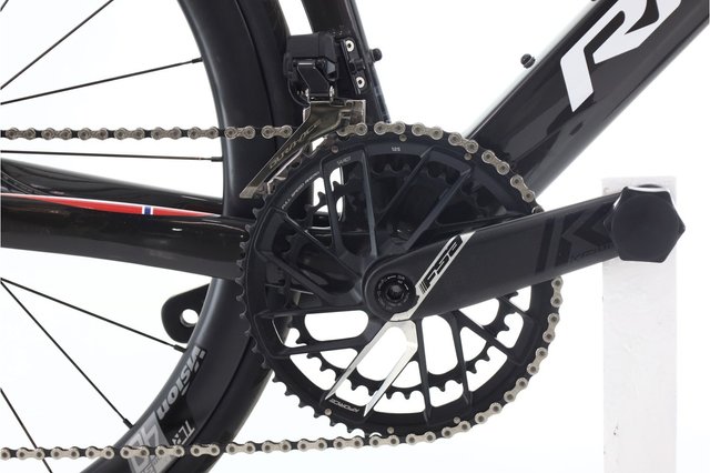 Bicicleta Ridley Noah Fast Di2 12V UNO-X TEAM t.56 Km.0