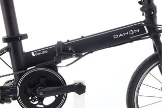 Bicicleta Dahon Unio E20 t.M Reacondicionada