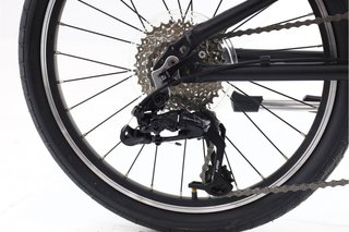 Bicicleta Dahon Unio E20 t.M Reacondicionada