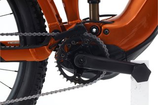 Bicicleta Giant Trance E+ 1 Pro XT t.S Reacondicionada